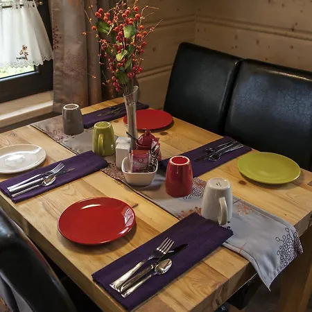 Maki Regionalne Domek letniskowy