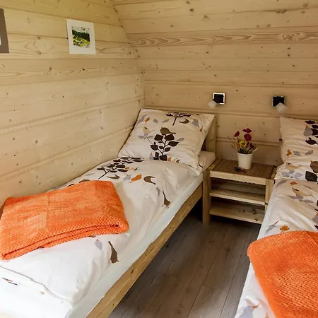 Domek letniskowy Maki Regionalne Witów