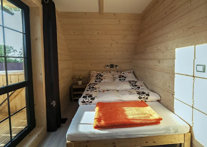 Lodge Maki Regionalne Witów