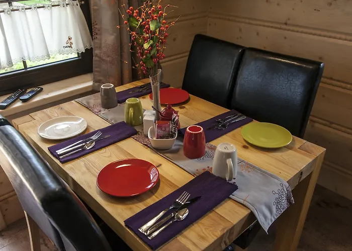 Maki Regionalne Lodge