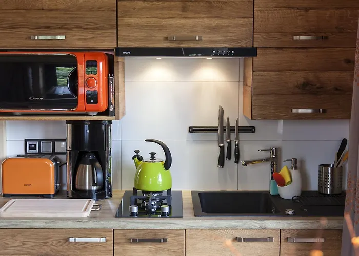 Maki Regionalne Lodge *