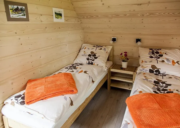 Lodge Maki Regionalne Witów