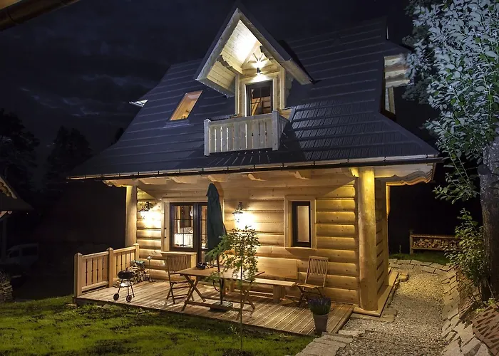 Maki Regionalne Lodge *